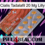 Cialis Tadalafil 20 Mg Lilly 43